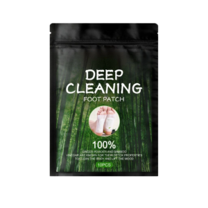 Mumbu Detox foot patches New - 1 pack